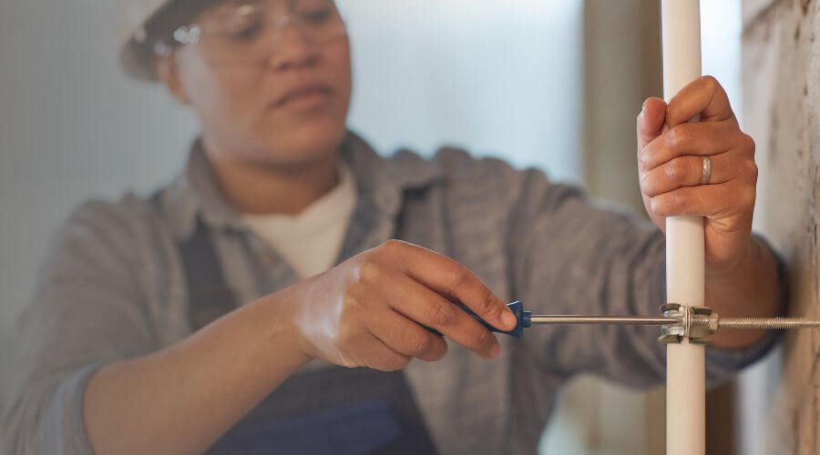 Professional annual plumbing maintenance services in Franklin, NC